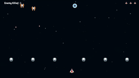 Space Invader Thumbnail